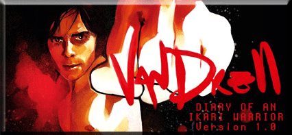 IKARIWARRIOR - VANDRELL